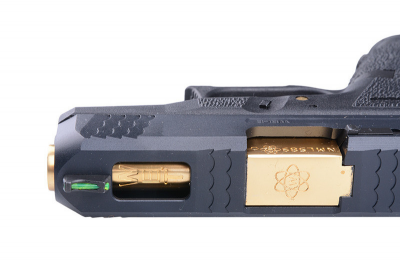 Страйкбольний пістолет WE Glock 27 Force GBB