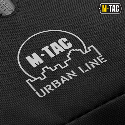 Рюкзак M-Tac Urban Line Lite Pack Grey/Black