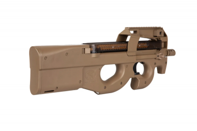 Страйкбольний пістолет-кулемет Cyma P90 CM.060 Licensed