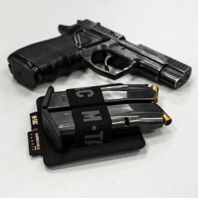Модульна вставка M-TAC для пістолетних магазинів BLACK