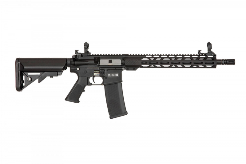 Страйкбольна штурмова гвинтівка Specna Arms SA-C24 Core Black