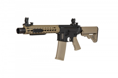Страйкбольна штурмова гвинтівка Specna Arms M4 RRA SA-C07 Core X-ASR Half-Tan