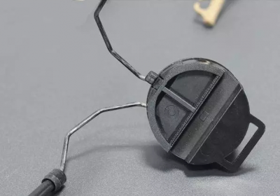Кріплення навушників FMA Ear Protection Mount Black