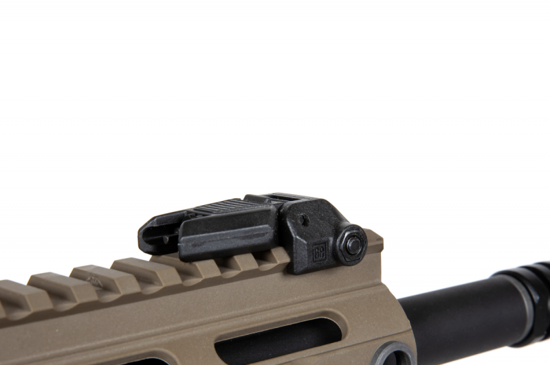 Страйкбольний пістолет-кулемет Specna Arms SA-FX01 Flex Half-Tan
