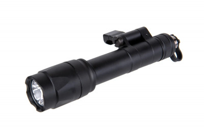 Тактичний ліхтар Wadsn M640A Scout Light Pro Tactical Flashlight Black