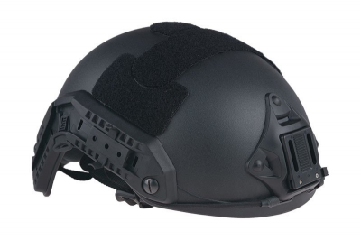 Шолом Страйкбольний FMA Maritime Helmet Lite Version Black