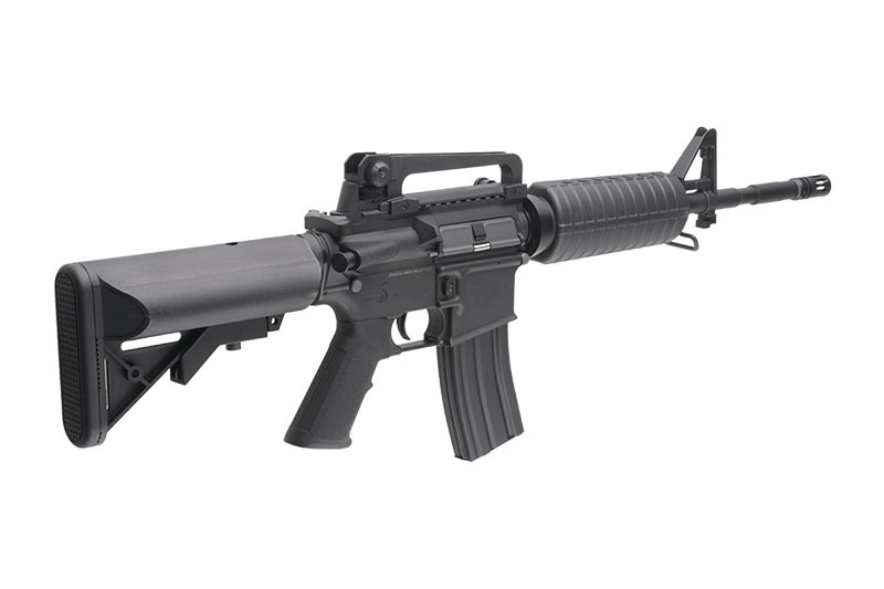 Страйкбольна штурмова гвинтівка Specna Arms RRA SA-C01 CORE X-ASR Black