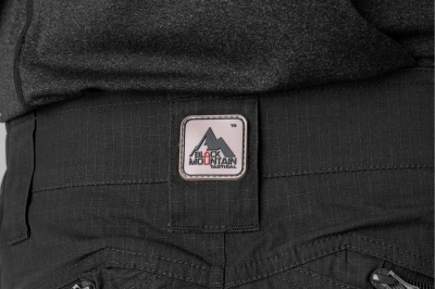Тактичні штани Black Mountain Tactical Redwood Black Size M/L