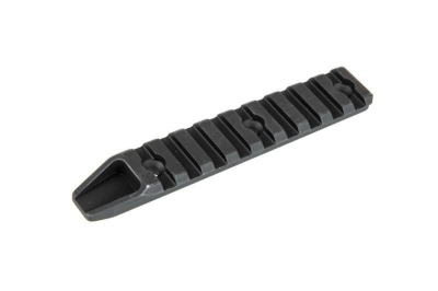 Планка 5KU Rail for KeyMod/M-Lok Handguard Medium Black