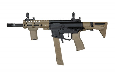 Страйкбольний пістолет-кулемет Specna Arms SA-X01 Edge 2.0 Half-Tan