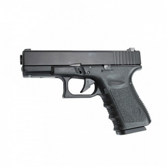 Страйкбольний пістолет KJW Glock 23 Plastic GBB
