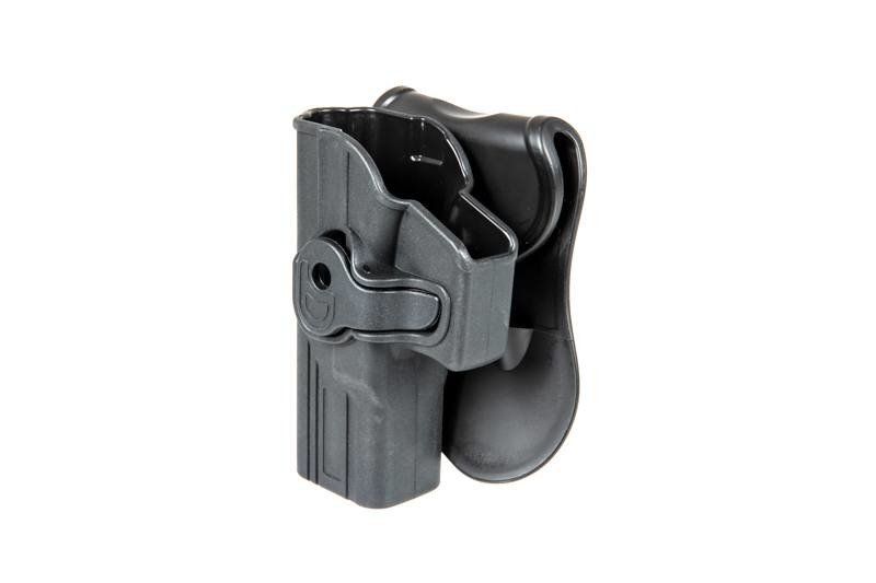 Кобура Полімерна Ultimate Tactical Glock Holster(Left Hand) Black