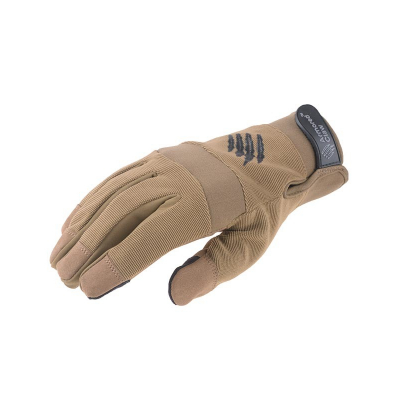 Зимові тактичні рукавиці Armored Claw Shooter Cold Tan Size XL