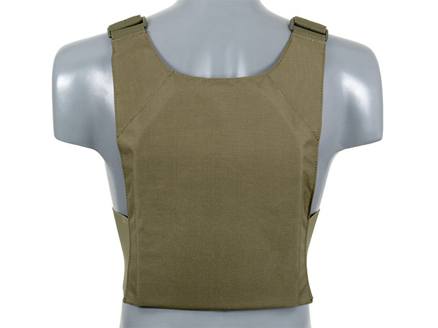 Плитоноска 8FIELDS CONCEALABLE PLATE CARRIER OLIVE
