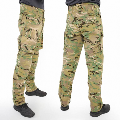 Тактичні бойові штани Marsava Partigiano Multicam Size 36