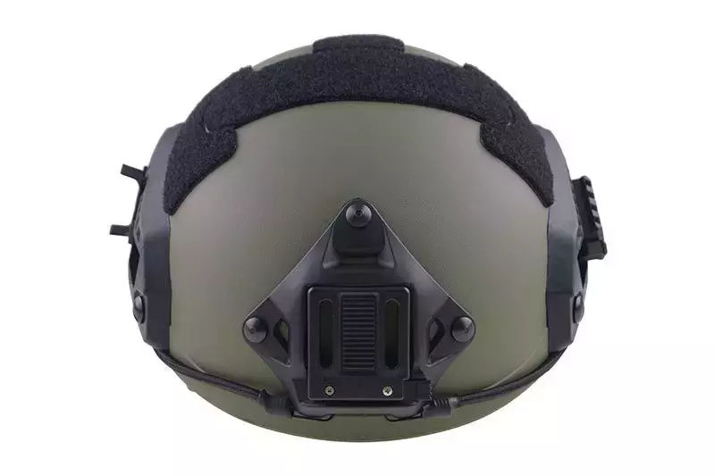 Шолом страйкбольний FMA Maritime Helmet Ranger Green Size M