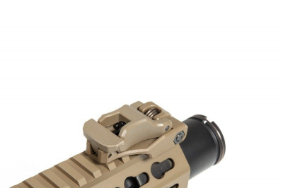Страйкбольна штурмова гвинтівка Specna Arms M4 RRA SA-C07 CORE Full-Tan