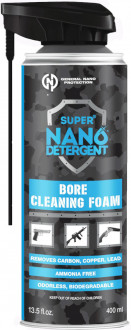 Засіб для чищення GNP Bore Cleaning Foam 400 мл