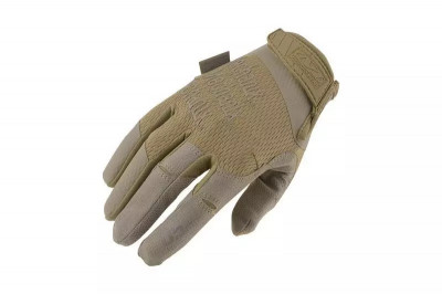 Тактичні рукавиці Mechanix Specialty 0.5 High-Dexterity Gloves Coyote Brown Size XXL