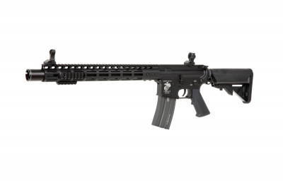 Страйкбольна штурмова гвинтівка Specna Arms M16 SA-A29P Black