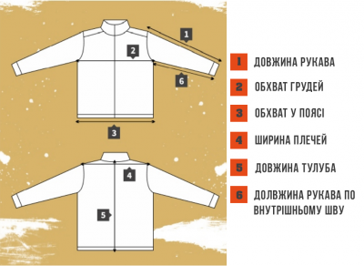 Куртка Texar MA-1 olive Size L