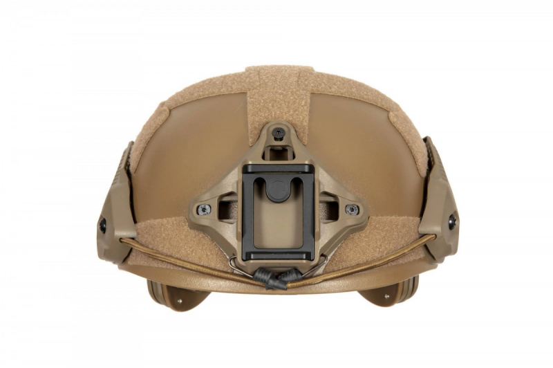 Шолом страйкбольний Ultimate Tactical MTEK Flux Helmet Tan