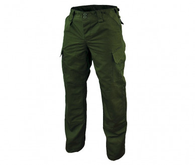 Тактичні штани Texar WZ10 rip-stop olive Size L/Long