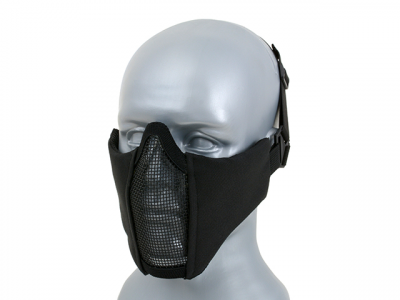 Маска CS Mesh Mask 2.0 Black