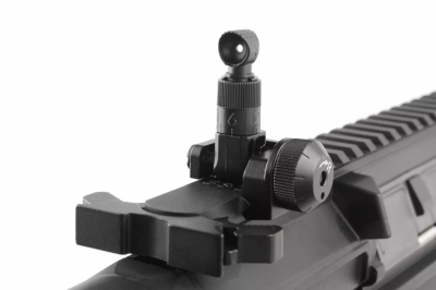Страйкбольна штурмова гвинтівка G&amp;G PDW15-CQB Black