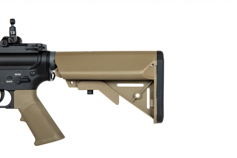 Страйкбольна штурмова гвинтівка Specna Arms M4 SA-A03 Chaos Bronze
