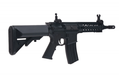 Страйкбольна штурмова гвинтівка CYMA М4 CM616 Black