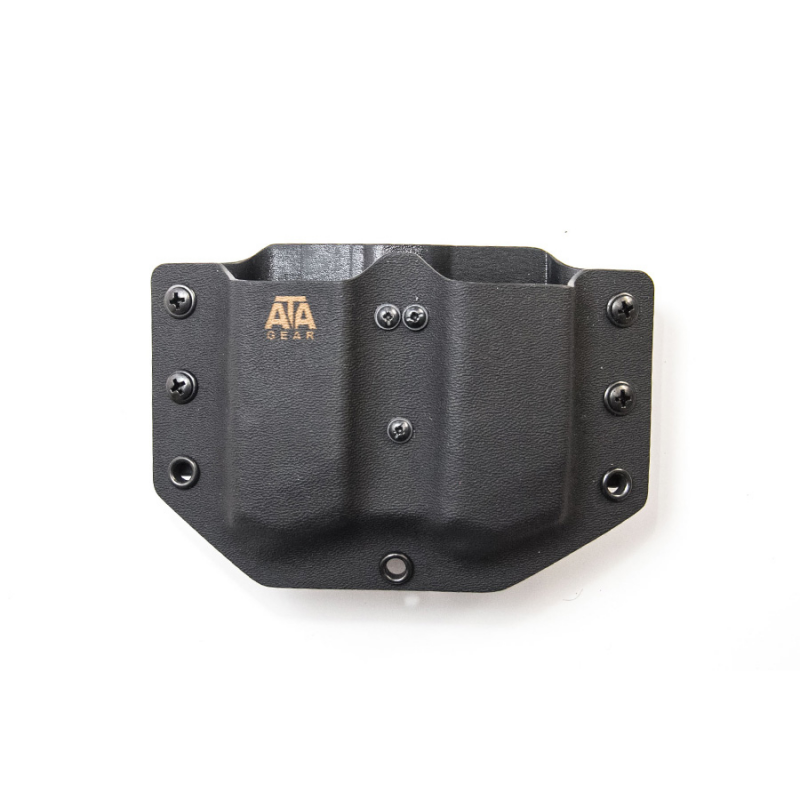 Паучер ATA-Gear Double Pouch для страйкбольного пістолета APS ACP
