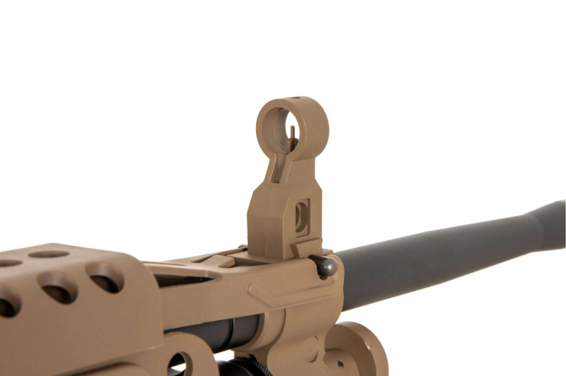 Страйкбольний кулемет Specna Arms SA-249 MK2 Core Tan