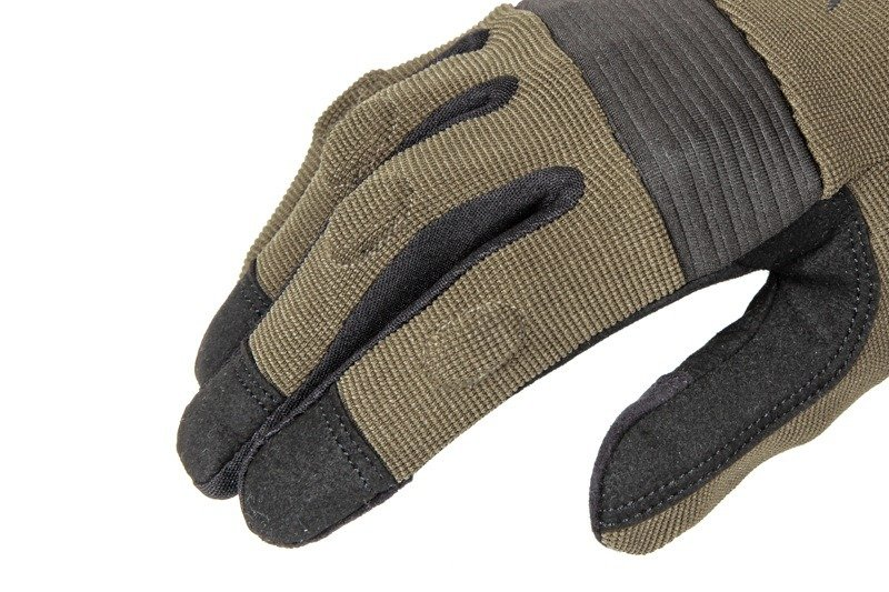Тактичні рукавиці Armored Claw CovertPro Hot Weather Olive Drab Size M