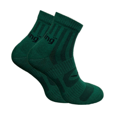 Шкарпетки трекінгові літні Trekking ShortLight Green Size M