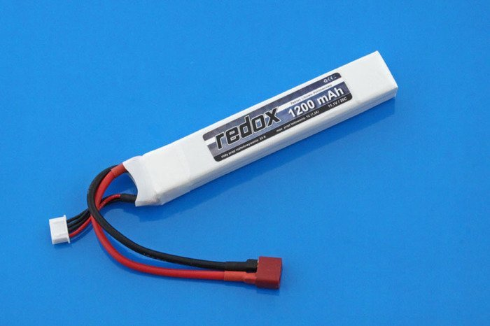 Акумулятор Redox LiPo 1200 mAh 11,1V 20C T-connect