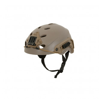 Шолом FMA Special Forces Helmet Dark Earth