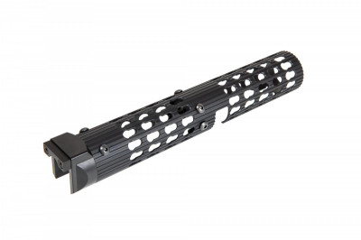 Цівка 5KU KeyMod Handguard for AK Black