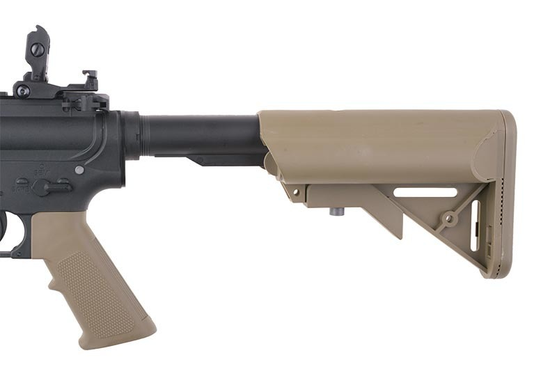 Страйкбольна штурмова гвинтівка Specna Core M4 RRA SA-C11 Half-Tan