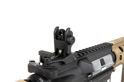 Страйкбольна штурмова гвинтівка Specna EDGE Rock River Arms SA-E05 Half-Tan