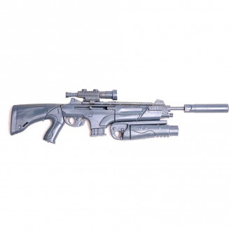 Мініатюра 3D паззл штурмова гвинтівка ARX160