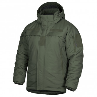 Куртка зимова Camo-Tec 3.0 Nylon Taslan Olive Size S