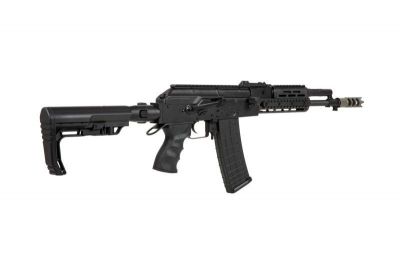Страйкбольна штурмова гвинтівка Cyma AK-74 Tactical CM.076E