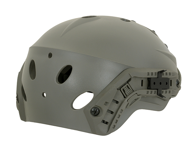 Шолом страйбольний FMA Special Force Helmet Replica Foliage Green