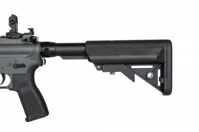 Страйкбольна штурмова гвинтівка Specna Arms EDGE Rock River Arms SA-E17 Chaos Grey