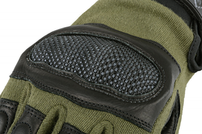 Тактичні рукавиці Armored Claw Smart Tac Olive Size M