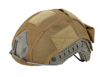 Кавер на каску 8Fields For Helmet Type Fast Mod. B Tan