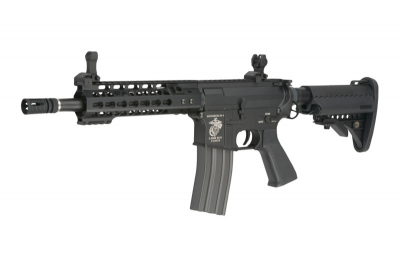 Страйкбольна штурмова гвинтівка Specna Arms M4 SA-V19 Black