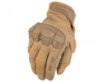 Тактичні рукавиці Mechanix M-Pact 3 Gloves Coyote