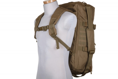 Сумка баул GFC Backpack 750-1 Tan